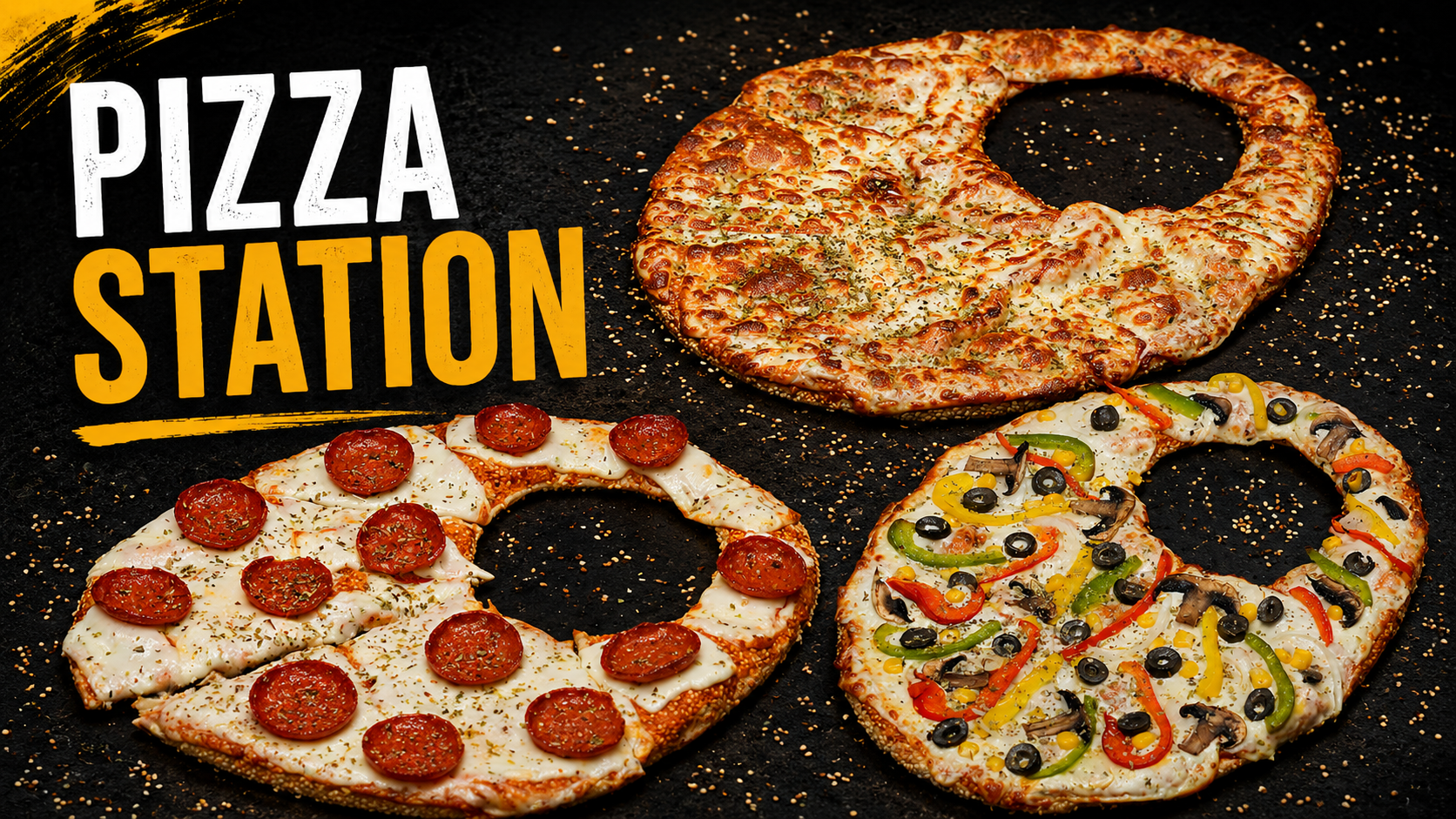 Pizza Station